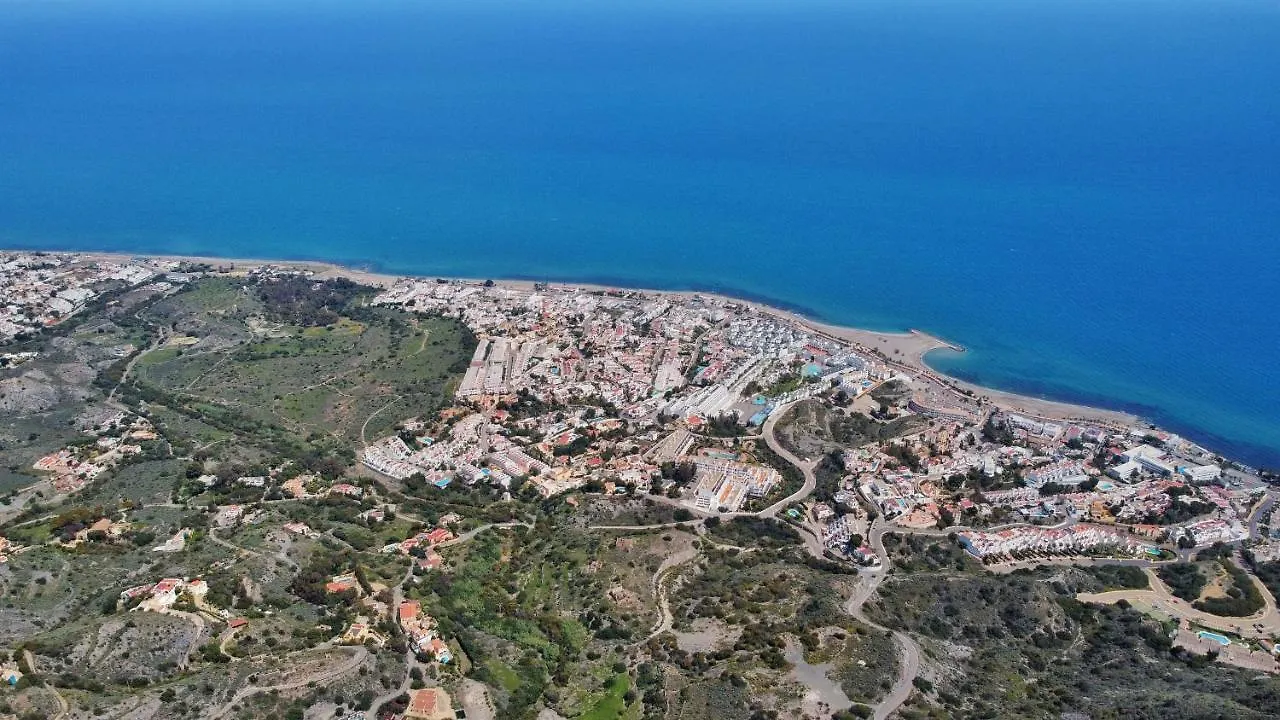 Mojacar Casa El Cantal Playa Con Vistas La Mar