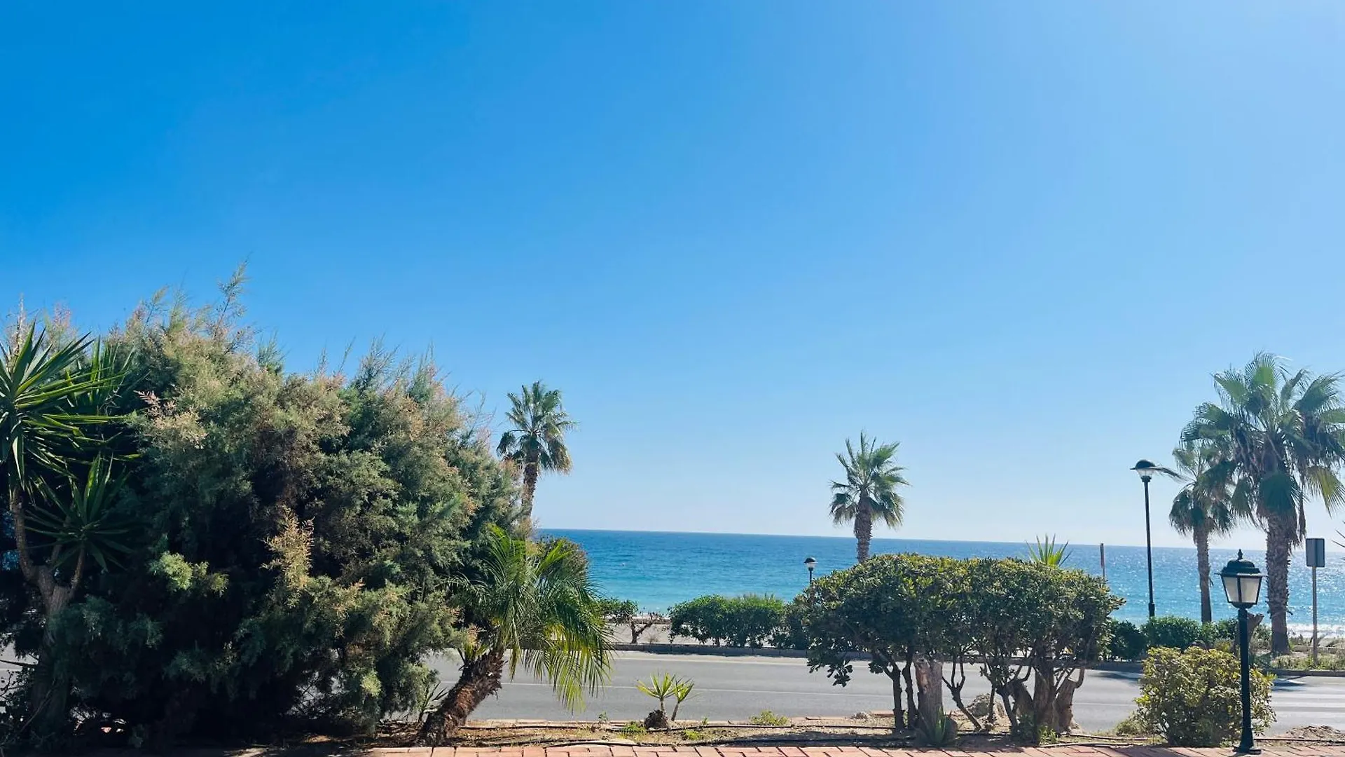 Apartment Mojacar Casa El Cantal Playa Con Vistas La Mar Spain