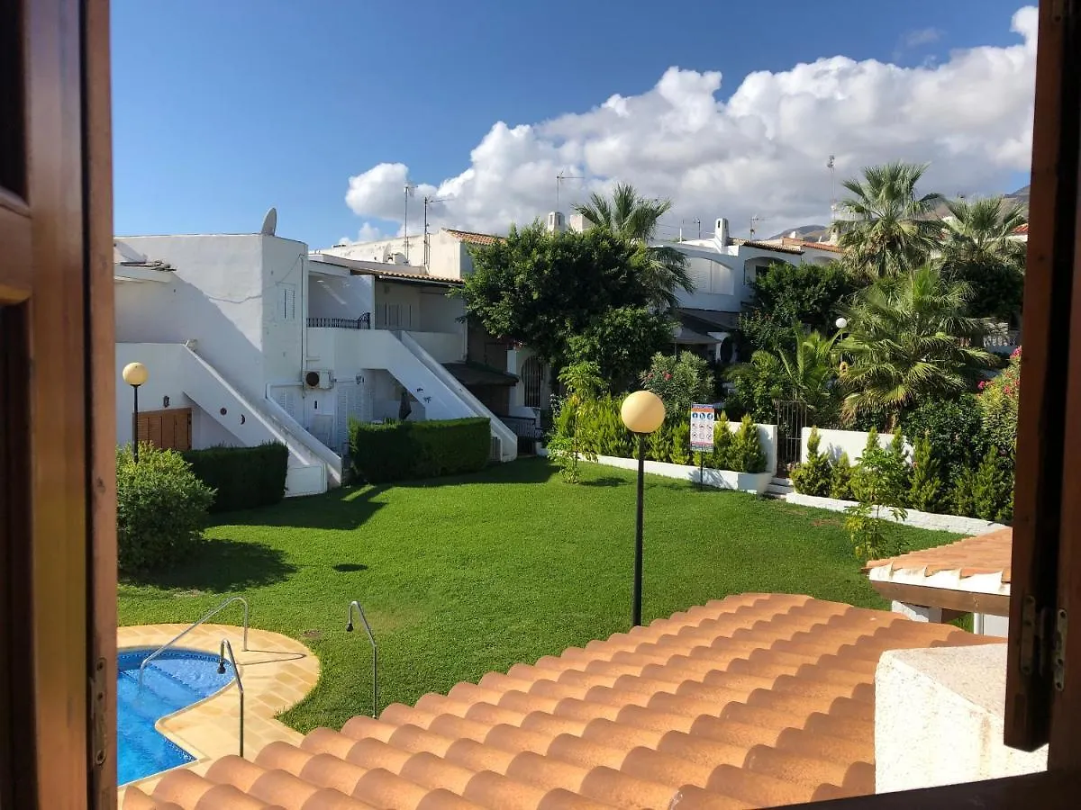 Mojacar Casa El Cantal Playa Con Vistas La Mar Apartment