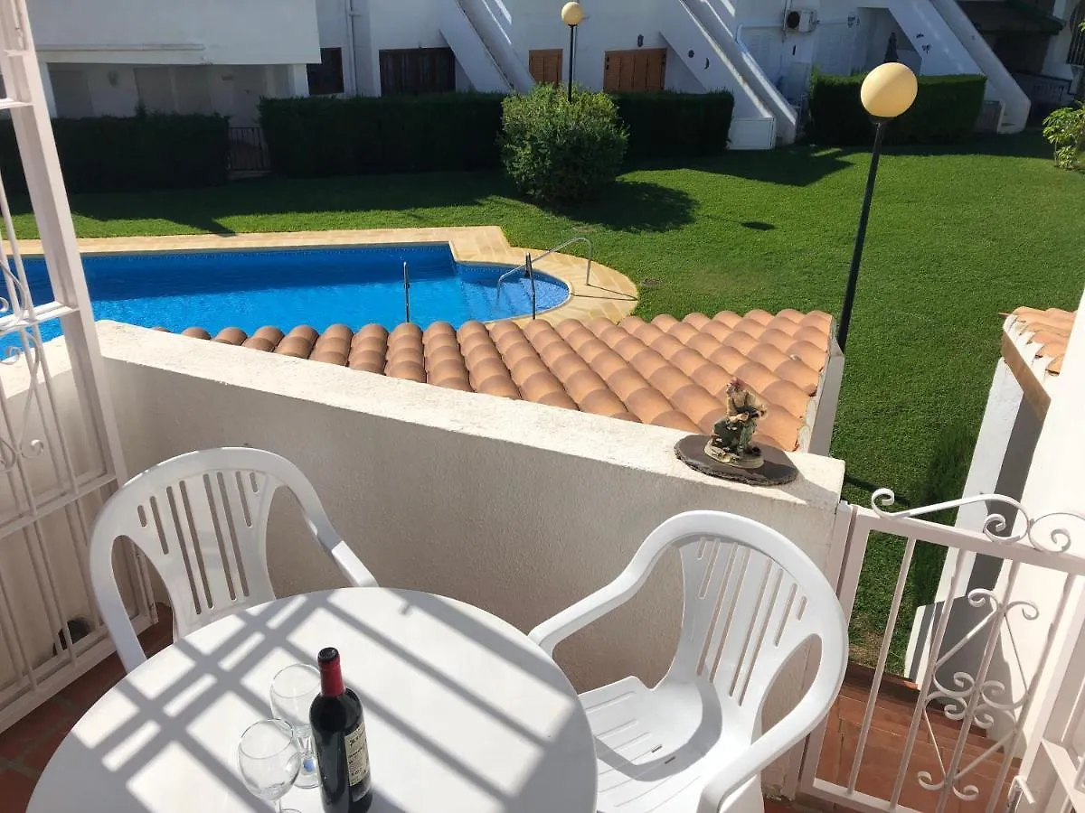 Apartment Mojacar Casa El Cantal Playa Con Vistas La Mar
