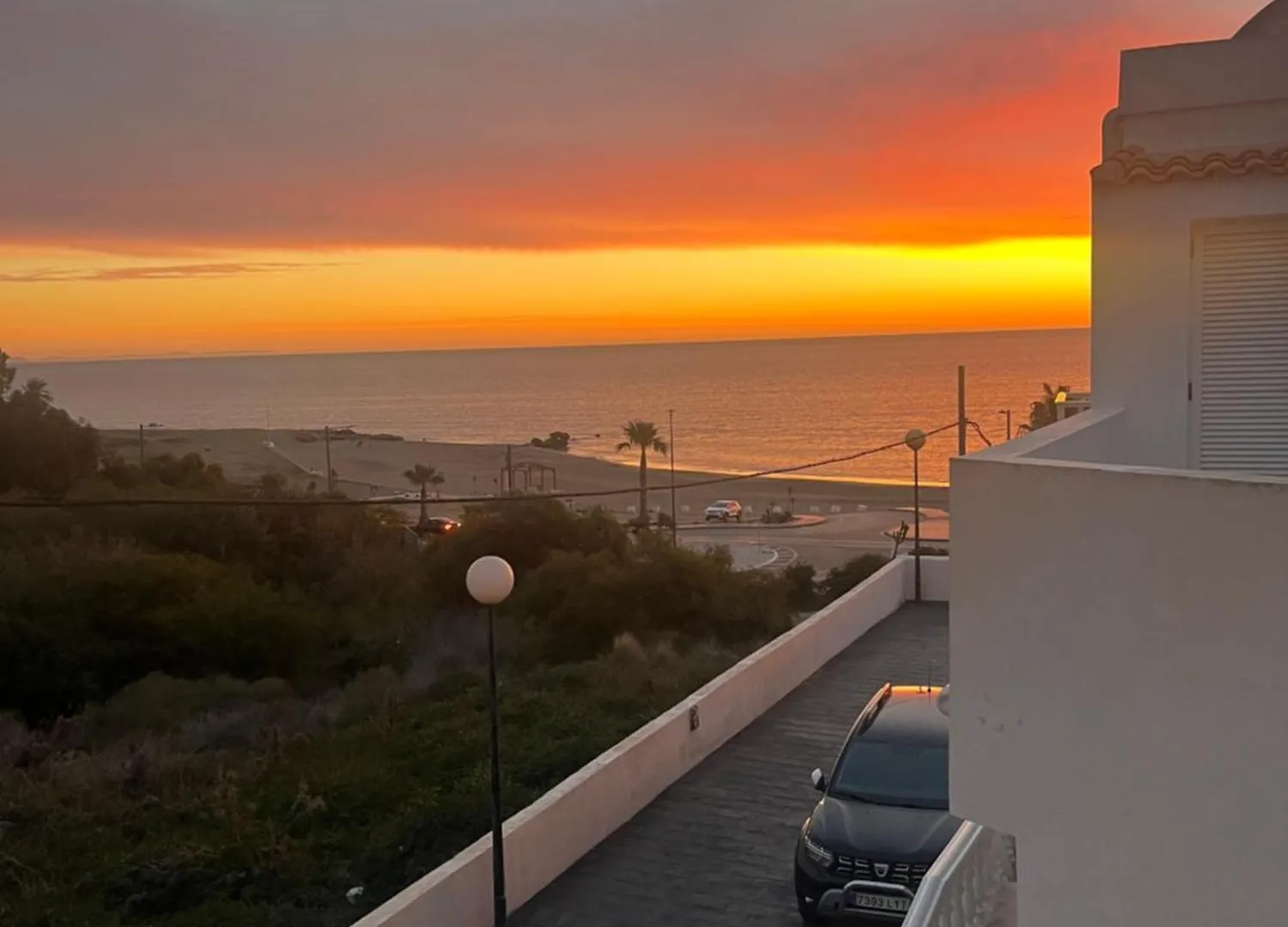 Mojacar Casa El Cantal Playa Con Vistas La Mar 0*,